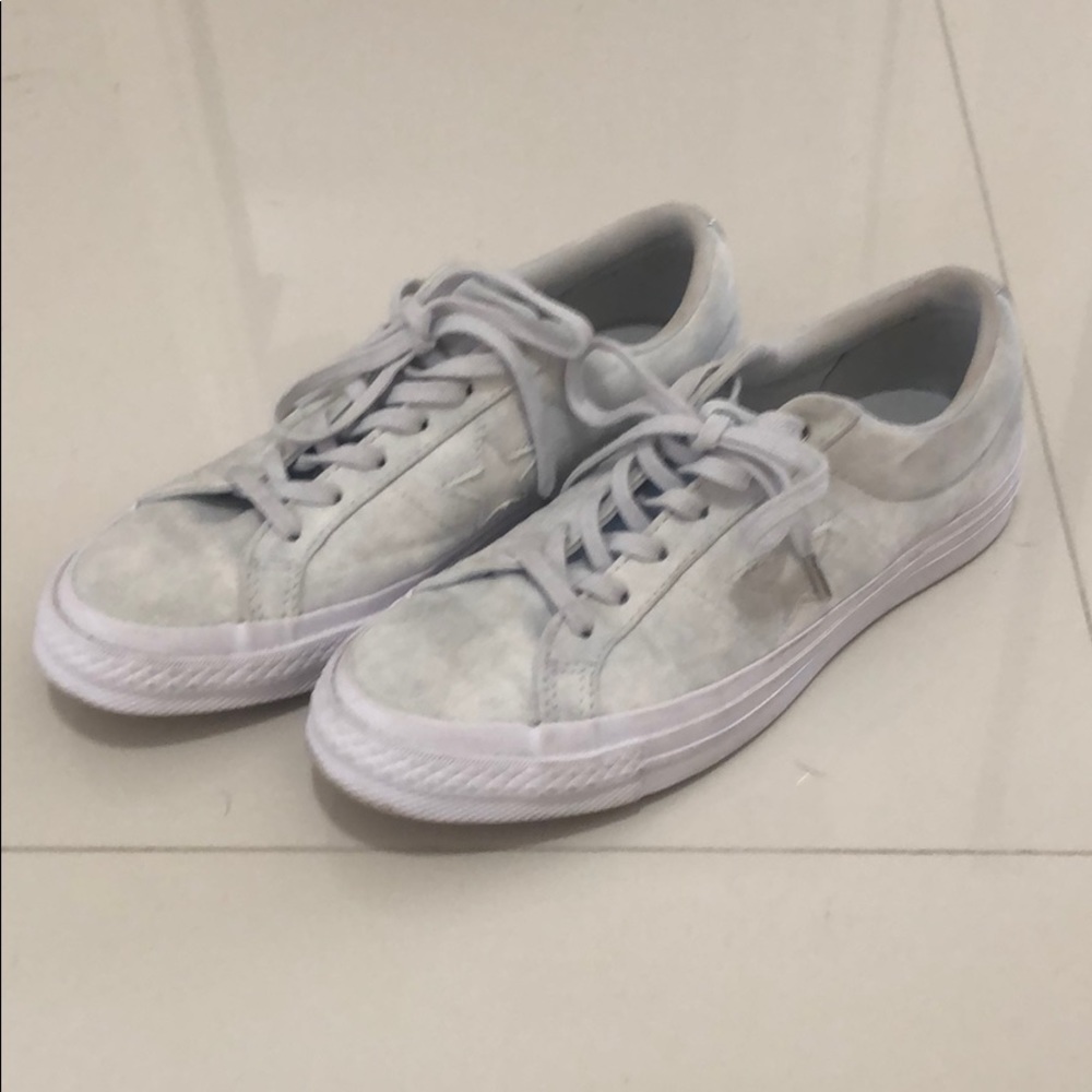 Converse One Star Marbled Sneaker